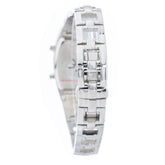 Chronotech Silver Stainless Steel Digital Watch